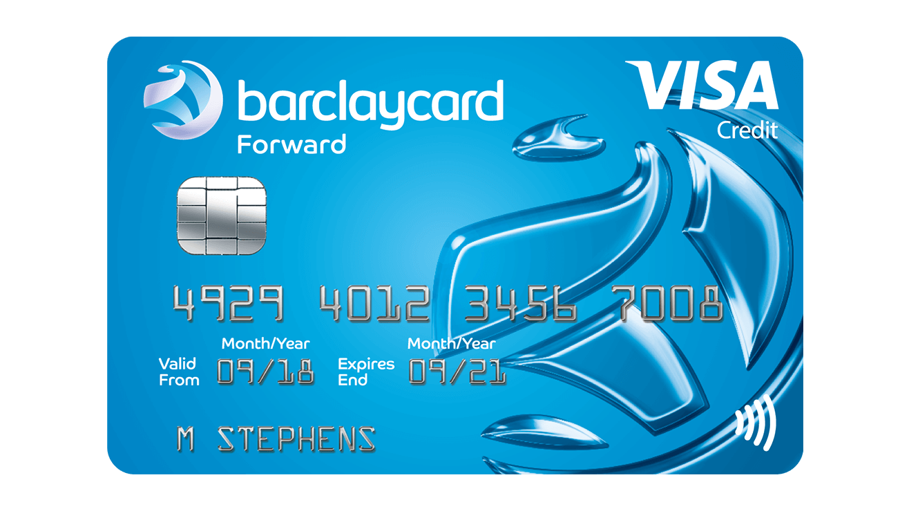 Barclaycard Forward