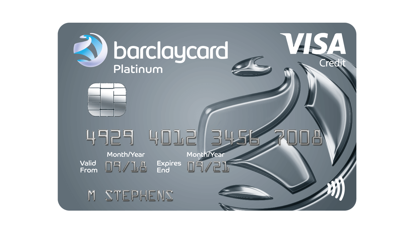 Barclaycard Platinum