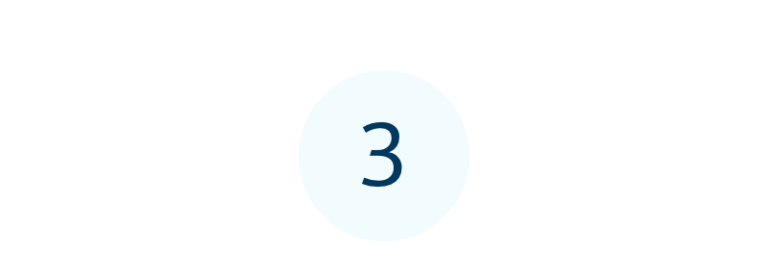  Three icon